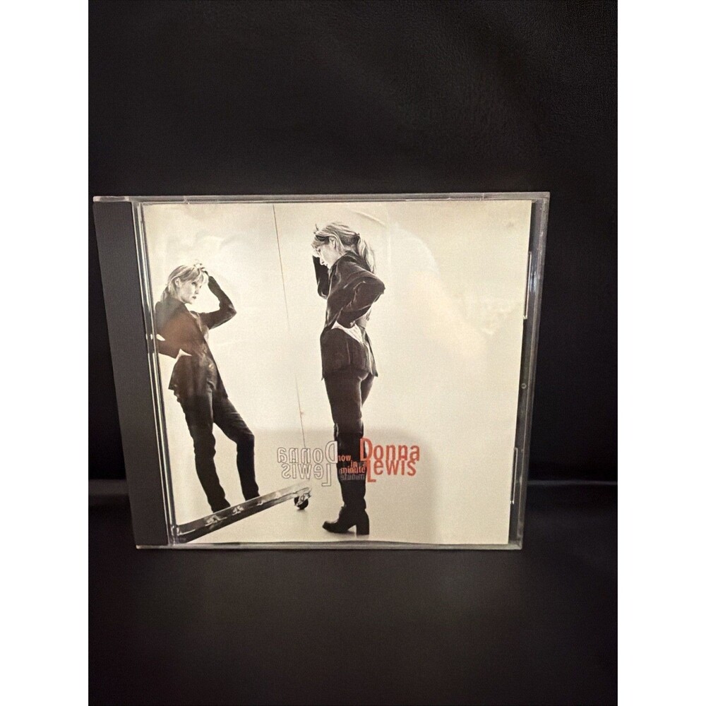Donna Lewis Now In A Minute CD 1996 I Love You Always Forever